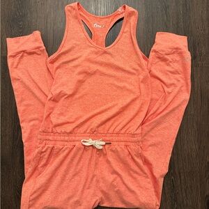 Zyia Racerback Romper